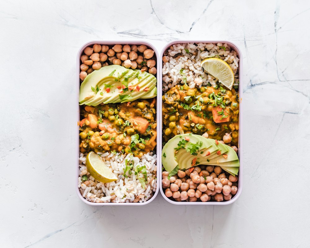 Healthy dinner options